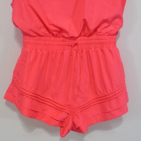 FREE PEOPLE MOVEMENT CHECK IT OUT RUNSIE SMALL - Picture 3 of 9